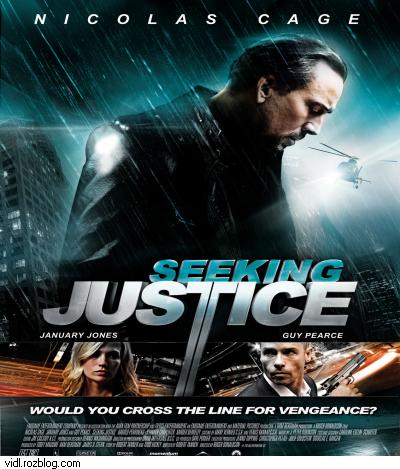 دانلود فیلم Seeking Justice 2011 با لینک مستقیم